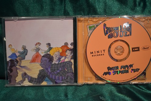 Finger Poppin' And Stompin Feet CD - Imagen 2 de 3