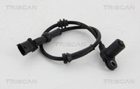 Vorderachse Triscan 8180 24102 Sensor, Raddrehzahl FüR Opel,Vauxhall