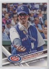 2017 Topps First Pitch Stephen Colbert #FP-22 u6m