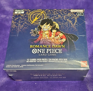 one piece card game romance dawn english booster box Original Korean Sealed OP TCG (OP01 Booster Box Booster Box Display Factory Sealed for OP01 One Piece TCG Korean (24 Packs)) : Toys & Games color cards as leader cards 16x One Piece Card Game