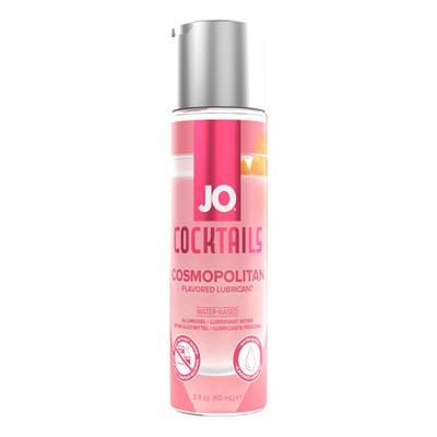 System JO - H2O Gleitmittel Cocktails Cosmopolitan - 60 ml