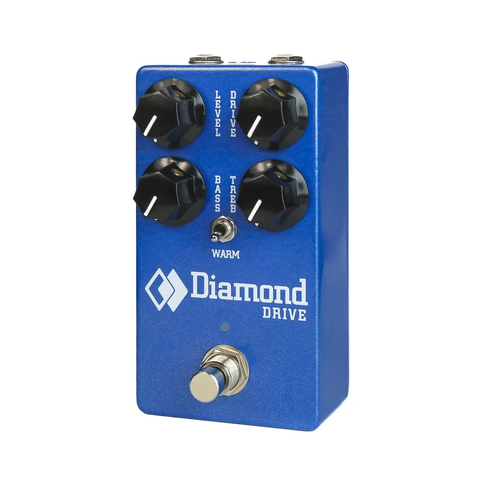 Diamond Pedals Drive Guitar Effects Pedal - Image 2 of 3