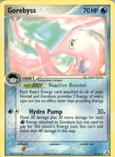Gorebyss Rare EX Legend Maker 17/92 NM on eBay