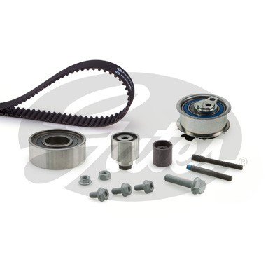 K025649XS ZAHNRIEMENSATZ SET KIT GATES NEU OE QUALITÄT - Picture 2 of 5