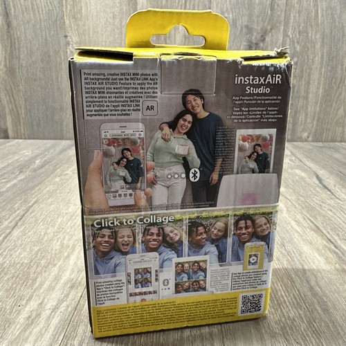 Fujifilm Instax Mini Link 3 Film Printer (Clay White) - 第 5/9 張圖片