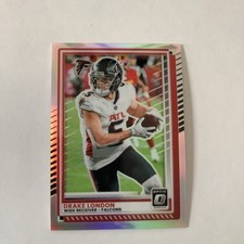 2025 Donruss Optic Drake London Holo 