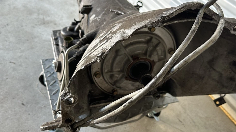 Corvette 1995 transmisión automática 8683042 Foto 4 de 4