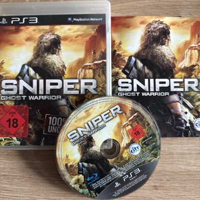 Sniper: Ghost Warrior (Sony PlayStation 3)
