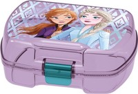 Disney Frozen Sandwichbox FüR MäDchen Mit 3 FäChern