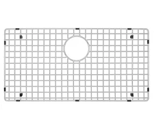 Karran USA GR-6001 29" x 15-1/8" Stainless Steel Basin Rack, Grid, Fits QA-740