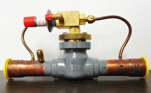 Sporlan 901597 ~ ORIT-15 0/100 Evap Pressure Relief Valve less coil ~ 1-3/8 ODF