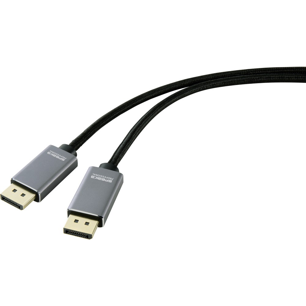 Выступайте за профессиональный DisplayPort аншлюсский аналог DisplayPort Stecker DisplayPo 4390₽