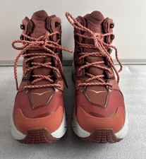 Hoka One One Women's Anacapa Mid GTX Gore-Tex Hiking Boot Shoes, Size 5 B