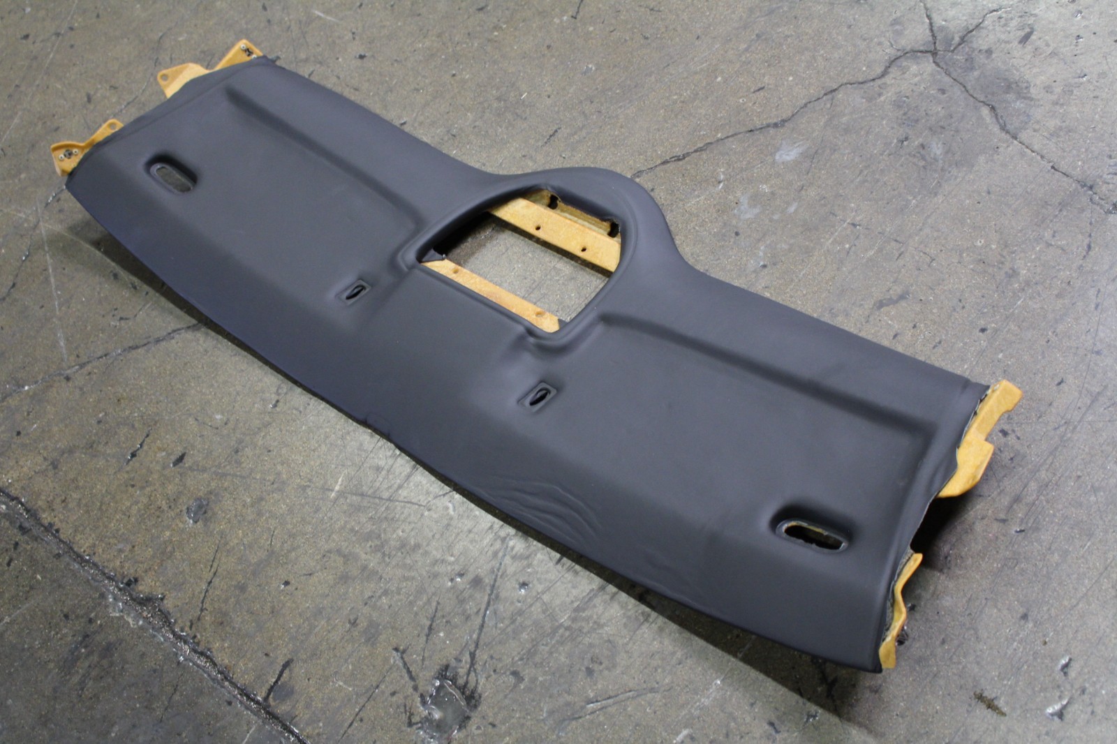Ferrari 599 Roof trim panel P/N 68556400