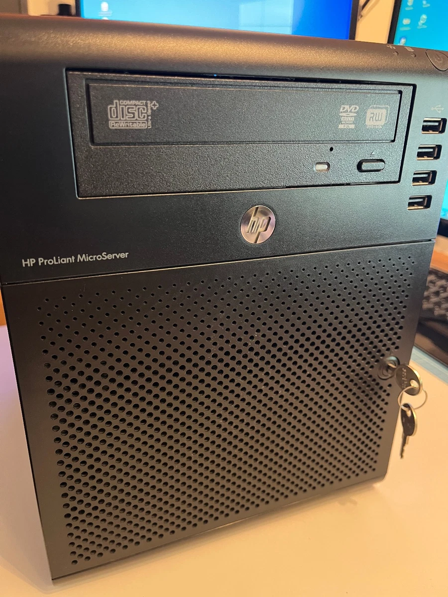 Hp Proliant Microserver N40l online kaufen | eBay.de