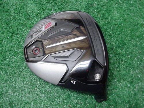 Mint Titleist TSi2 15 degree 3 Wood Head & Screw