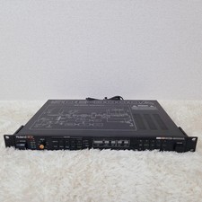 Roland SDE-3000A Digital Delay Echo Effect Processor Rack Mount Vintage Audio