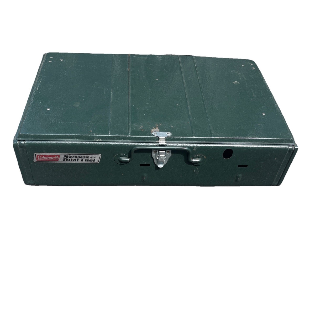 バーベキュー・調理用品 Coleman Powerhouse Dual Fuel 414-700 Coleman Powerhouse Dual Fuel 414 Stove | Field Tested