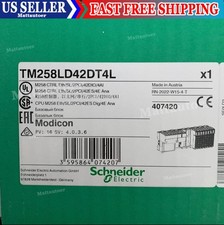 For NEW Schneider TM258LD42DT4L PLC programmable contro Original and authent