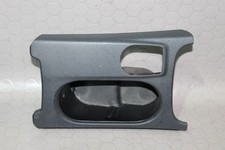 Mercedes Benz W117 CLA Abdeckung Mittelkonsole Getr&auml;nkehalter A 1766801610