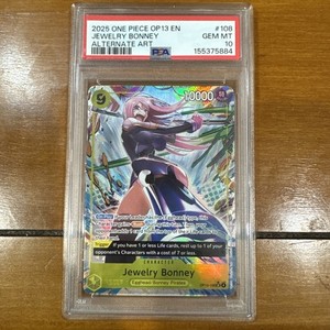 Jewelry Bonney Psa 10 | eBay