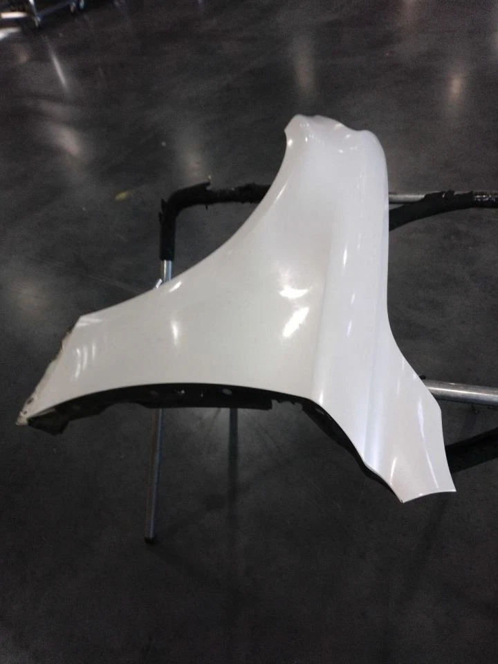 Guardabarros conductor sedán sin paquete deportivo para 06-13 LEXUS IS250 589965 Foto 2 de 4