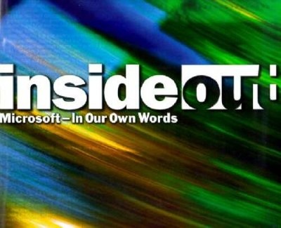 Inside Out: Microsoft-In Our Own Words - Hardcover - GOOD