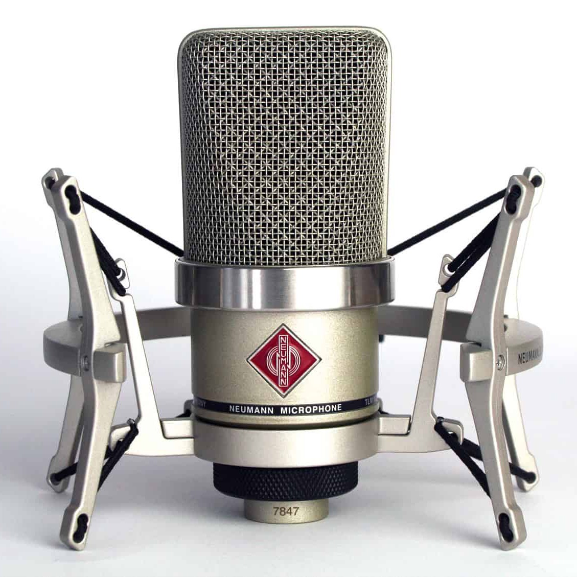 tlm102 美品 Neumann TLM 102 Studio Set Condenser Microphone for sale