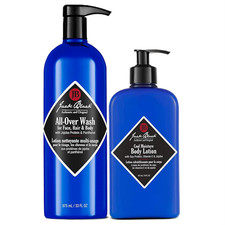 Jack Black Cool Moisture Body Lotion for Men - Mens Lotion for Dry Skin, Mens Bo