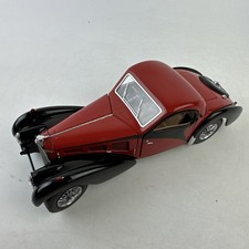 Franklin Mint 1936 Bugatti Type 57SC Diecast Metal Car