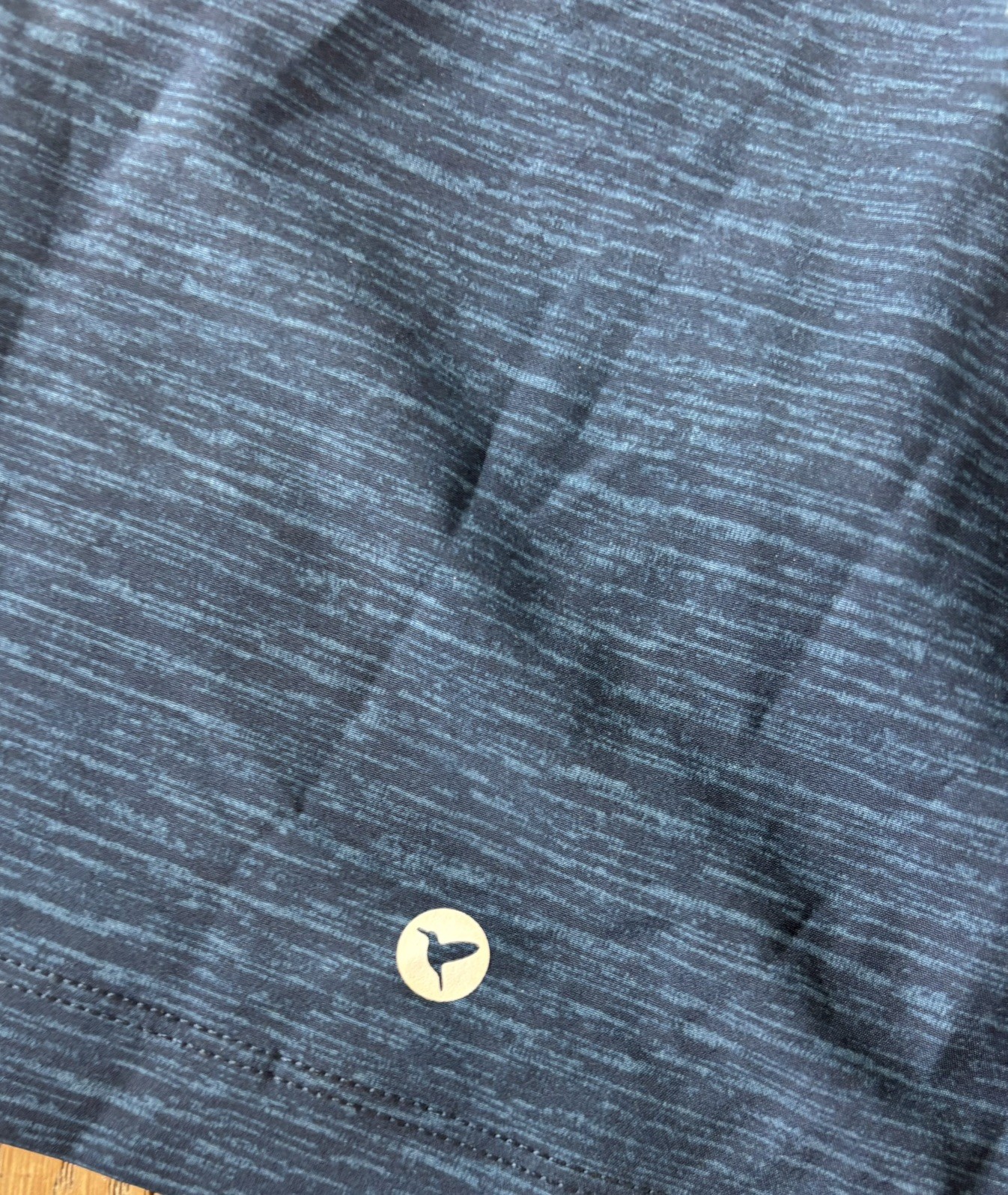 Birddogs Bird Dogs Navy Blue Shorts Lined Mens XL￼