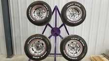 1978 C3 Corvette Pace Car Indy 500 Oem Alloy Wheel Set With Tires 1978 C3 Corvette Pace Car Indy 500 Oem Alloy Wheel Set With Tires