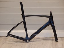 Planet X EC130 Carbon Aero Road Cycle Frame Large Exc Condition