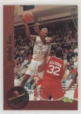 1995 Classic Superior Pix Abdul Fox #42 1p8