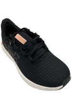 Under Armour Women's Charged Pursuit 3 BL Sneakers Black/White/Coral