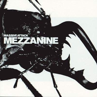 MASSIVE ATTACK MEZZANINE LP