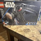 LEGO Inquisitor Transport Scythe 75336 Star Wars Set, 924 pcs, Complete, Box
