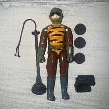 GI Joe ARAH 1988 Tripwire v3 Tiger Force COMPLETE EXCELLENT CONDITION! Vintage