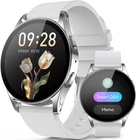 ChronArk AI Smart Watch 1.32" AMOLED Bluetooth Call Fitness Tracker Android iOS