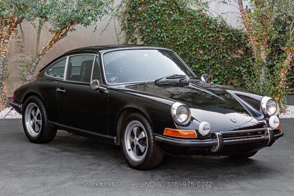 1970 Porsche 911 for sale in Los Angeles California
