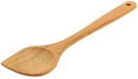 LöFfel SpitzlöFfel KochlöFfel RüHrlöFfel Spitz - Aus Kirschholz L 30 Cm