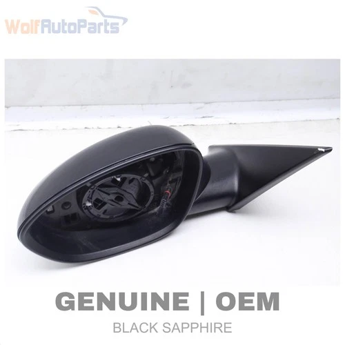 2009-2016 BMW Z4 - LEFT SIDE VIEW DOOR Mirror 7281983