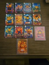 Pokemon Pikachu Cosplay RARE