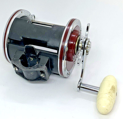Penn 113H Senator 4/0 Special Upgraded With Newell Broadbill Special  Kit  USA