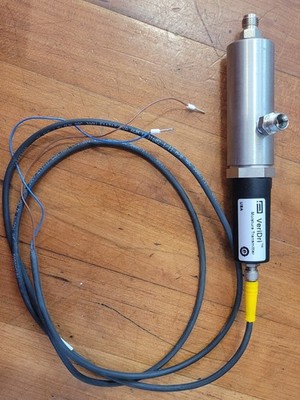 VeriDri Moisture Transmitter 0 1000 PPMv Gas Analyzer Sensor 28VDC IP67 tested