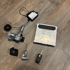 2001 Mercedes R170 SLK230 EIS ECU Engine Comp...