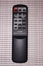 Canon WL-61 Wireless Controller Remote Original Video Camcorder Camera ES3000