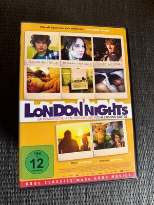 London Nights von Alexis Dos Santos | DVD 445