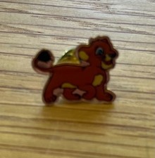 Simba Pin Badge