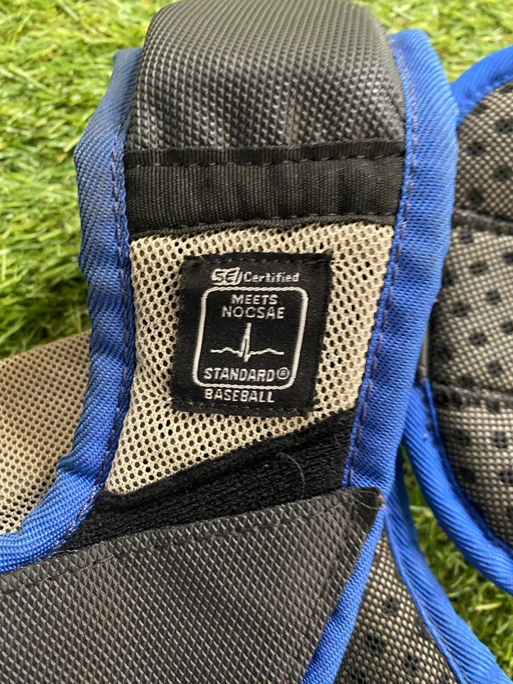 Protector de pecho Mizuno Samurai Catcher | Adulto 15" Foto 3 de 3